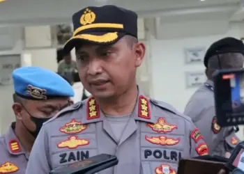 Ibu Tiri yang Dilaporkan Aniaya Balitanya Diperiksa Kepolisian