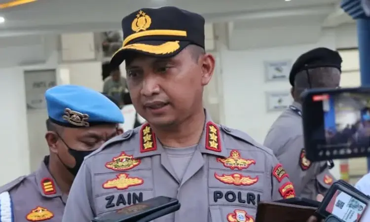 Ibu Tiri yang Dilaporkan Aniaya Balitanya Diperiksa Kepolisian