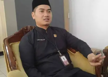 Kabag Kesra Setda Kabupaten Serang, Febrian Ripera. (ISTIMEWA)