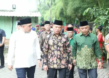 Hadiri Musda di Tigaraksa, Menko PMK Minta Muhammadiyah Jangan Asal Bangun Sekolah