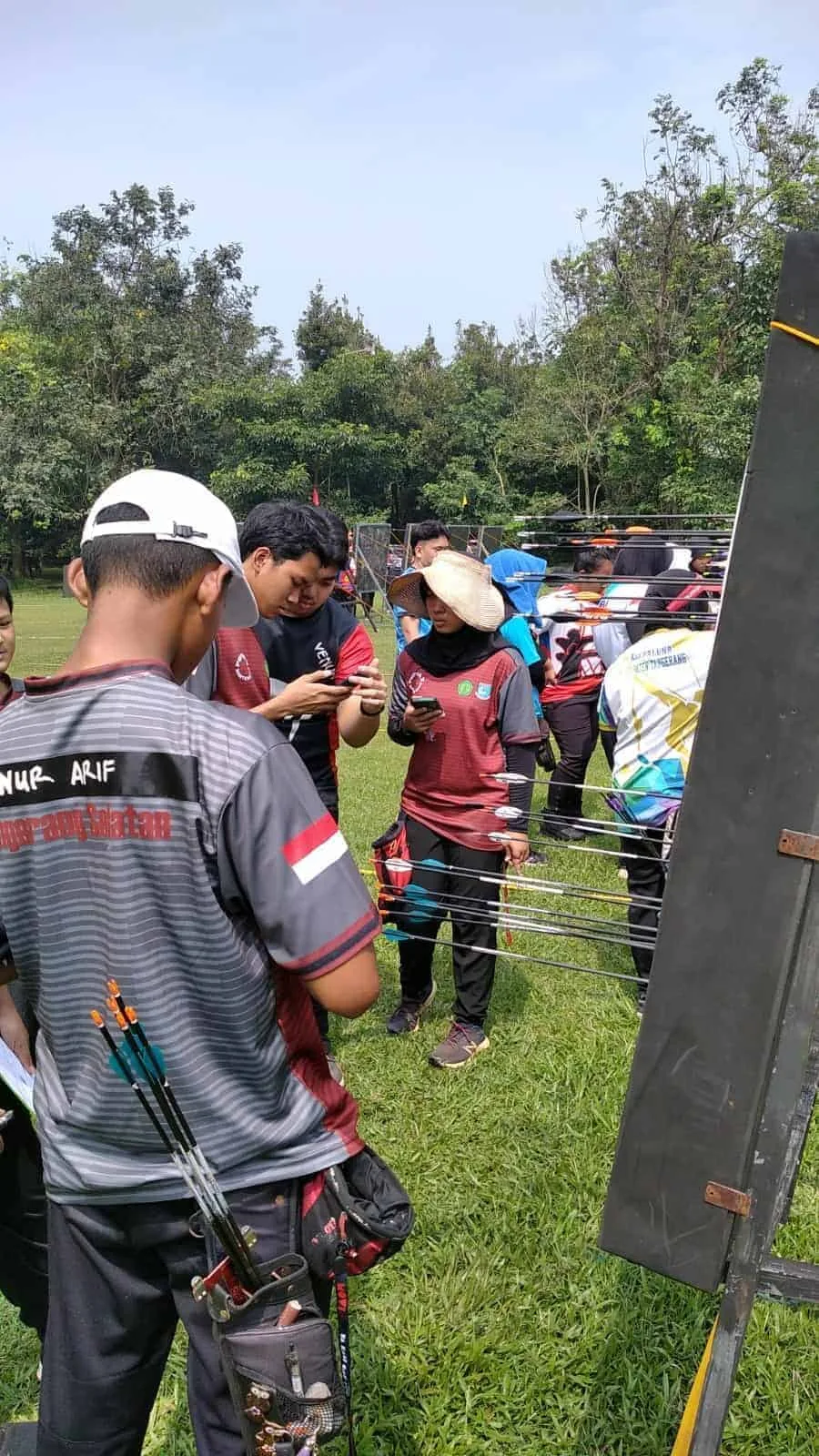 Jelang Popnas, Perpani Banten Sudah Miliki Skuad Menjanjikan