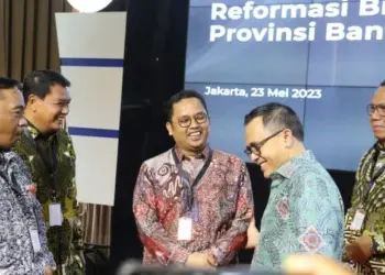 Pusat Gemborkan Reformasi Tematik, Wali kota Arief Sebut Integrasi Data Pusat-Daerah Masih Tersendat