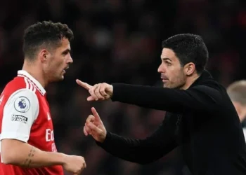 Kalahkan Chelsea, Arteta: Ini Baru Arsenal