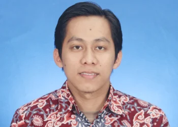 JALAN PANJANG KONSOLIDASI DEMOKRASI: Najamuddin Khairur Rijal, Dosen Hubungan Internasional FISIP Universitas Muhammadiyah Malang. (DOK PRIBADI)