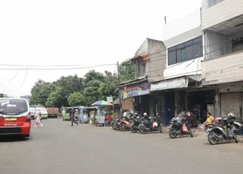 Usai Ditertibkan, Begini Angan Warga Terkait Pasar Anyar Tangerang