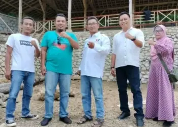 Kecewa di NasDem, Erwin Komara Berlabuh ke Perindo