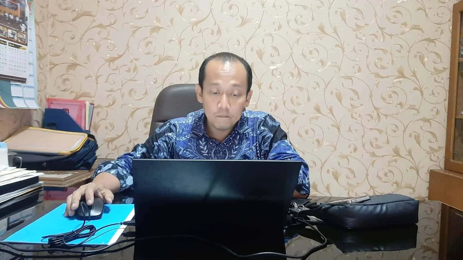 Ratusan Bacaleg di Kabupaten Tangerang Tes Kesehatan