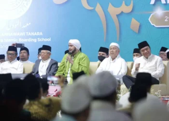 Wapres Hadiri Haul Syekh Nawawi Al Bantani di Serang