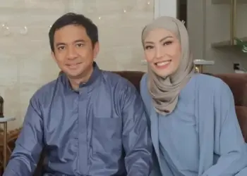 Kerap Romantis Bareng, Pasangan Ayu Dewi- Regi Tak Mau Tambah Anak