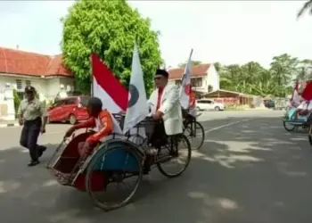 Full Kuota, PKS Jadi Partai Pertama Daftarkan Bacalegnya di KPU Lebak