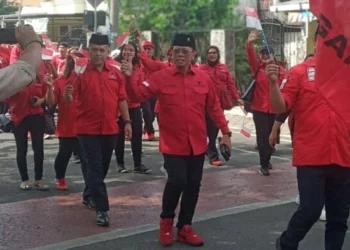 Bacaleg Newbie PDI Perjuangan Kota Tangerang Tetap Optimis Bisa Bersaing