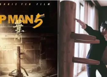 Donnie Yen Back!, Siap Bertarung Lagi di Film Ip Man ke-5