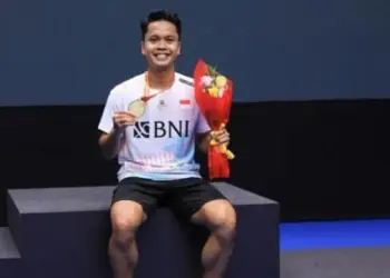 Juara BAC 2023 Jadi Pencapaian Terbaik Anthony Ginting