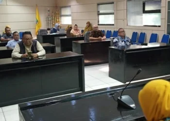 6 Kandidat Dirtek Perumda Tirta Benteng Ikuti Uji Kepatutan dan Kelayakan, Ini Faktor yang Dinilai