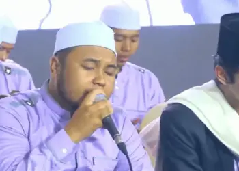 Lirik Lagu Ikan Dalam Kolam versi Sholawat-Syubbanul Muslimin