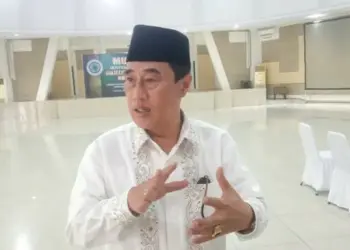 Terjadi Penembakan di Kantor MUI Jakarta, Begini Sikap Ketua MUI Kota Tangerang