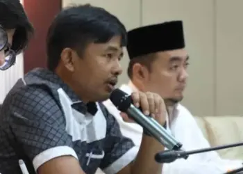 Anggota KPU Idham Holik. (DOK KPU)