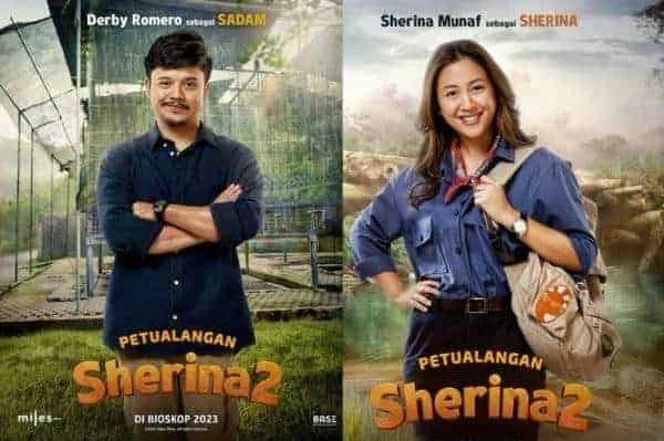 Kerja Miles Films Kelar, Petualangan Sherina 2 Siap Gebrak Layar Lebar