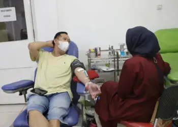 Jaga Stok Darah, PMI Kota Tangerang Gencarkan Program Pelayanan