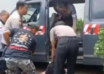 Ada Penembakan di Kantor MUI, Pelaku Tewas