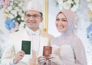 Resmi Jadi Pasutri, Sahrul Gunawan-Dine Masih Ingin Tambah Anak