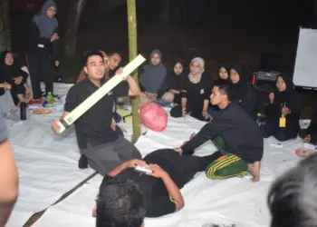 PMI Kota Tangerang Gelar Training Camp Korps Sukarela