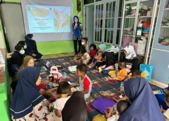 Tangani Stunting, Dinkes Kota Tangerang Perkuat Program Pos Gizi