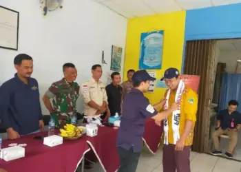 KPU Kota Tangerang Gencar Lakukan Sosialisasi ke Kampung-Kampung