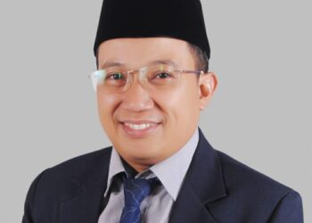 Dr H. Muhammad Soleh Hapudin, M.Si (Dosen FKIP Univ Esa Unggul Jakarta, Ketua DPW Forum Silaturahmi Doktor Indonesia (FORSILADI) Provinsi Banten, Litbang Majelis Dai Kebangsaan Kanwil Kemenag Provinsi Banten, Litbang Ikatan Doktor Ilmu Pendidikan Republik Indonesia (IDIP RI), Majelis Ulama Indonesia (MUI) Kota Tangerang. (DOK. PRIBADI)