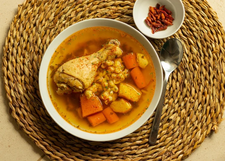 7 Resep Sop Ayam Bikin Nagih