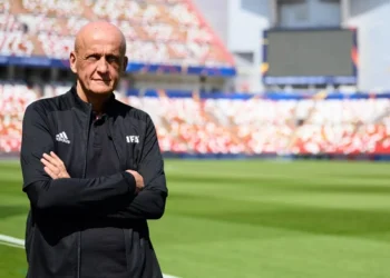 Gencar Benahi Wasit, PSSI Datangkan Pierluigi Collina