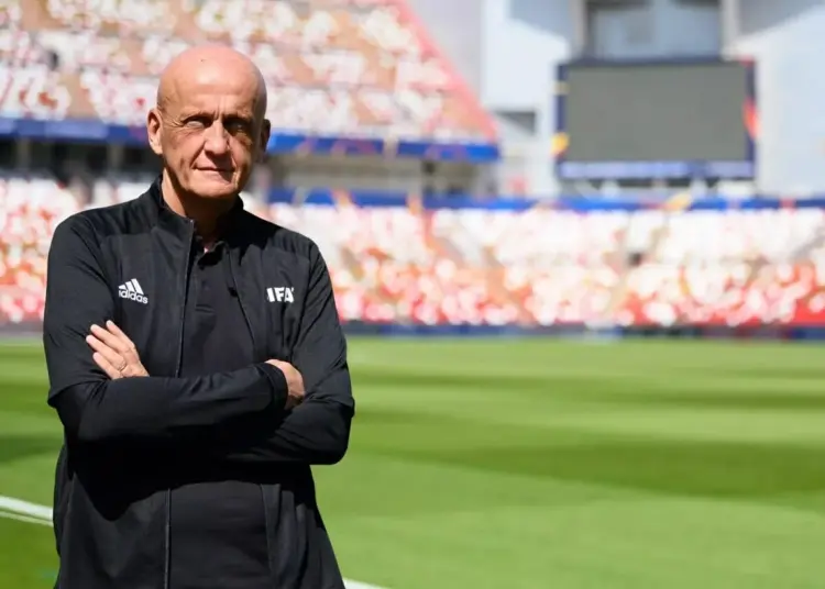 Gencar Benahi Wasit, PSSI Datangkan Pierluigi Collina