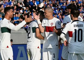 Cristiano Ronaldo Penentu Kemenangan Portugal Atas Islandia