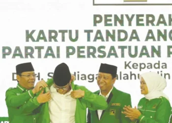 Ketua Bappilu PPP Fokus Penggalangan Target 11 Juta Suara