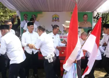 Honorer Kota Serang Tuntut Kenaikan Upah