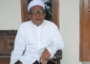 A'wan PBNU K.H. Matin Syarkowi. (ISTIMEWA)