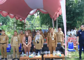 Desa wisata Kacida Cibuntu Padarincang, Kabupaten Serang, dijadikan Desa Keuangan Inklusi 2023. (ISTIMEWA)