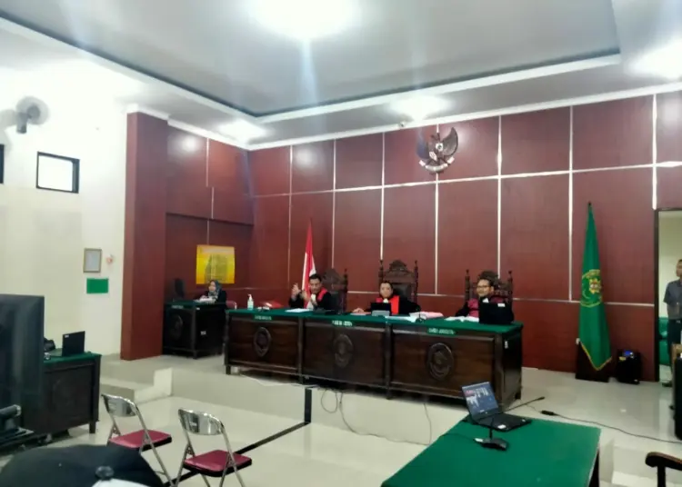 Terdakwa Penyebar Video Asusila di Pandeglang Dituntut 6 Tahun Penjara