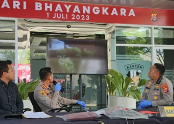 Bikin Konten Hadang Truk di Pasar Kemis, Seorang Pemuda Tewas Tertabrak