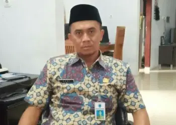 Kepala DPKPP Kabupaten Pandeglang, Roni. (ISTIMEWA)