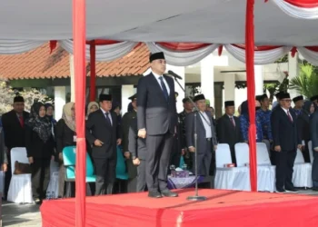 Bupati Zaki: Pahami Pancasila Sebagai Pedoman dan Landasan Berperilaku