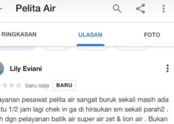 Penumpang Pelita Air Mengaku Tak Diperbolehkan Masuk Gate Meski Waktu Take Off 30 Menit Lagi