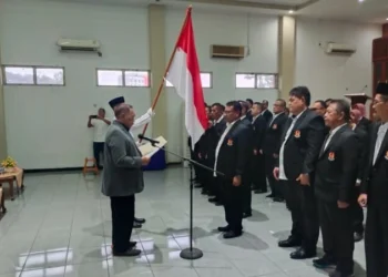 Pengurus KONI Kota Tangerang Periode 2023-2027 Resmi Dilantik