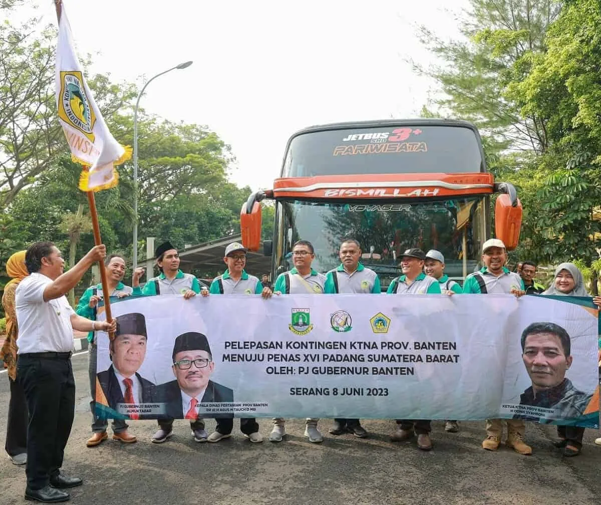 Petani di Banten Masih Andalkan Pinjaman Perbankan