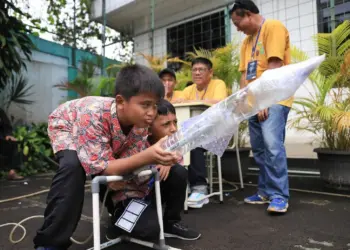 Ratusan Siswa Ikuti National Science Competition di SDI Cikal Cendekia