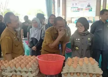 Jelang Iduladha, Pemkab Lebak Gelar Pasar Murah