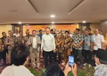 Budi Prasetyo Ketuai Kadin Kota Tangerang, Ini Fokus Kerjanya