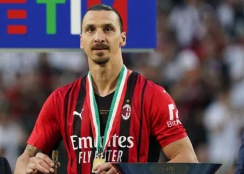 Kontrak Ibrahimovic Tak Diperpanjang