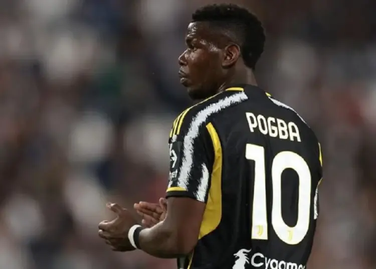 Jalani Musim Terberat, Pogba Mengaku Lebih Dewasa