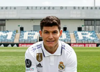 Real Madrid Rekrut Bek Kiri